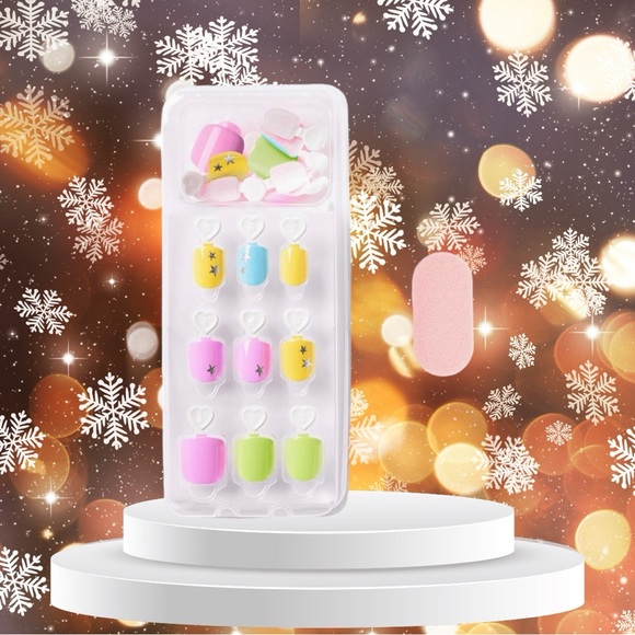 IMPRESS MINI-MANICURE FOR SMALL HANDS - Picture 3 of 12